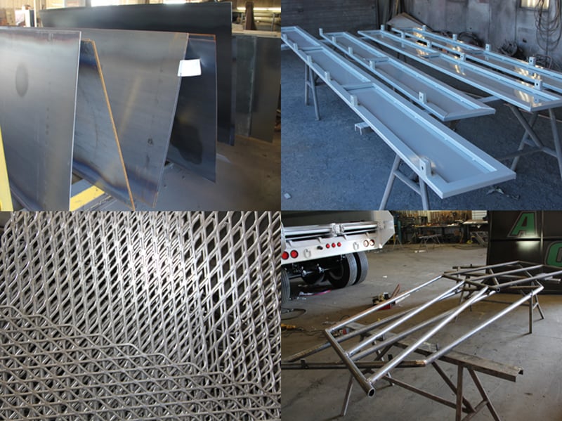 Miscellaneous Steel Fabrication