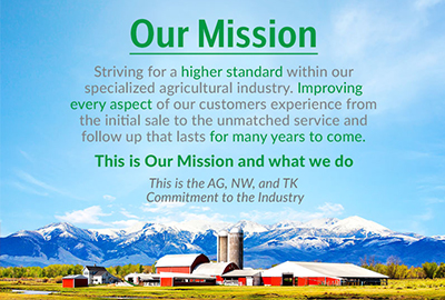 New Mission Statement